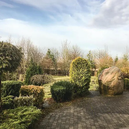 Four-bedroom Holiday In Brande