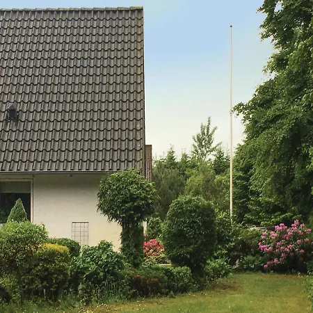 Four-bedroom Holiday In * Brande