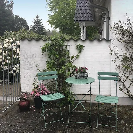 Four-bedroom Holiday In Brande