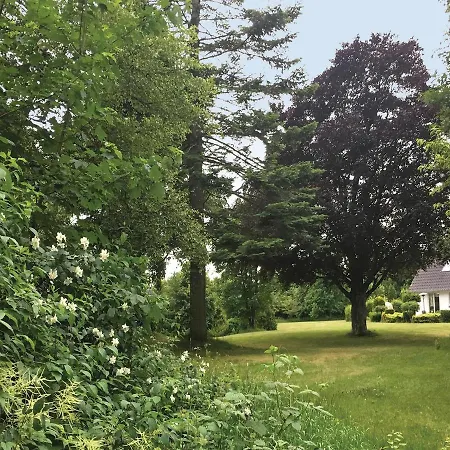 Four-bedroom Holiday In Brande