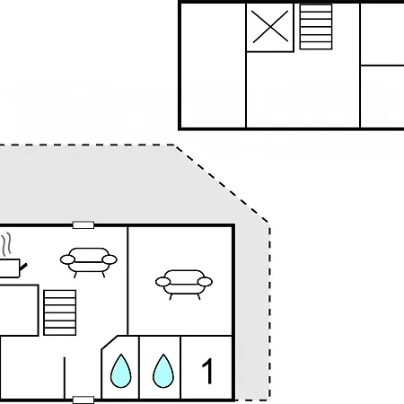 Four-bedroom Holiday In Holiday home